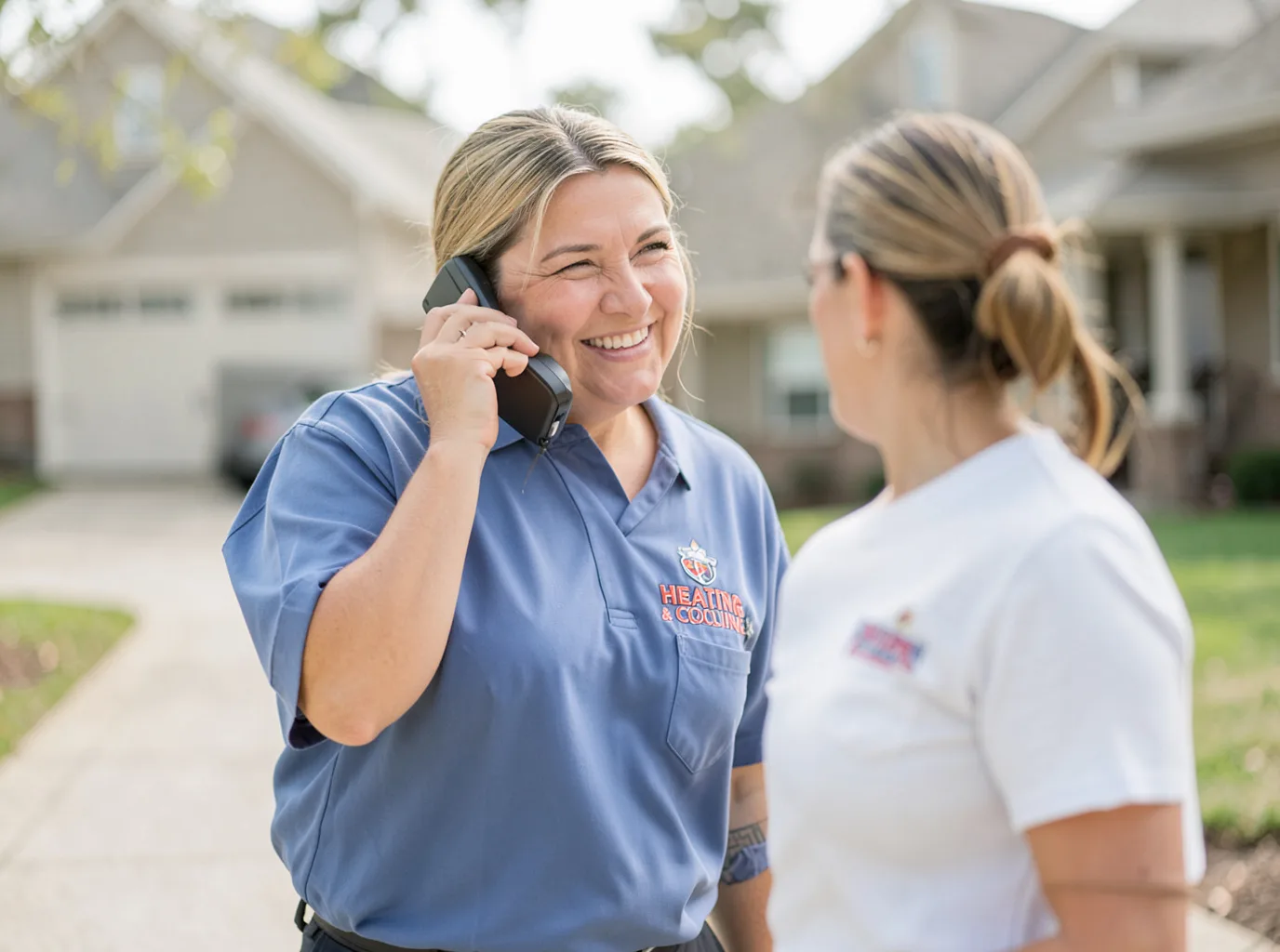Hvac Repair Lake In The Hills, IL FAQs